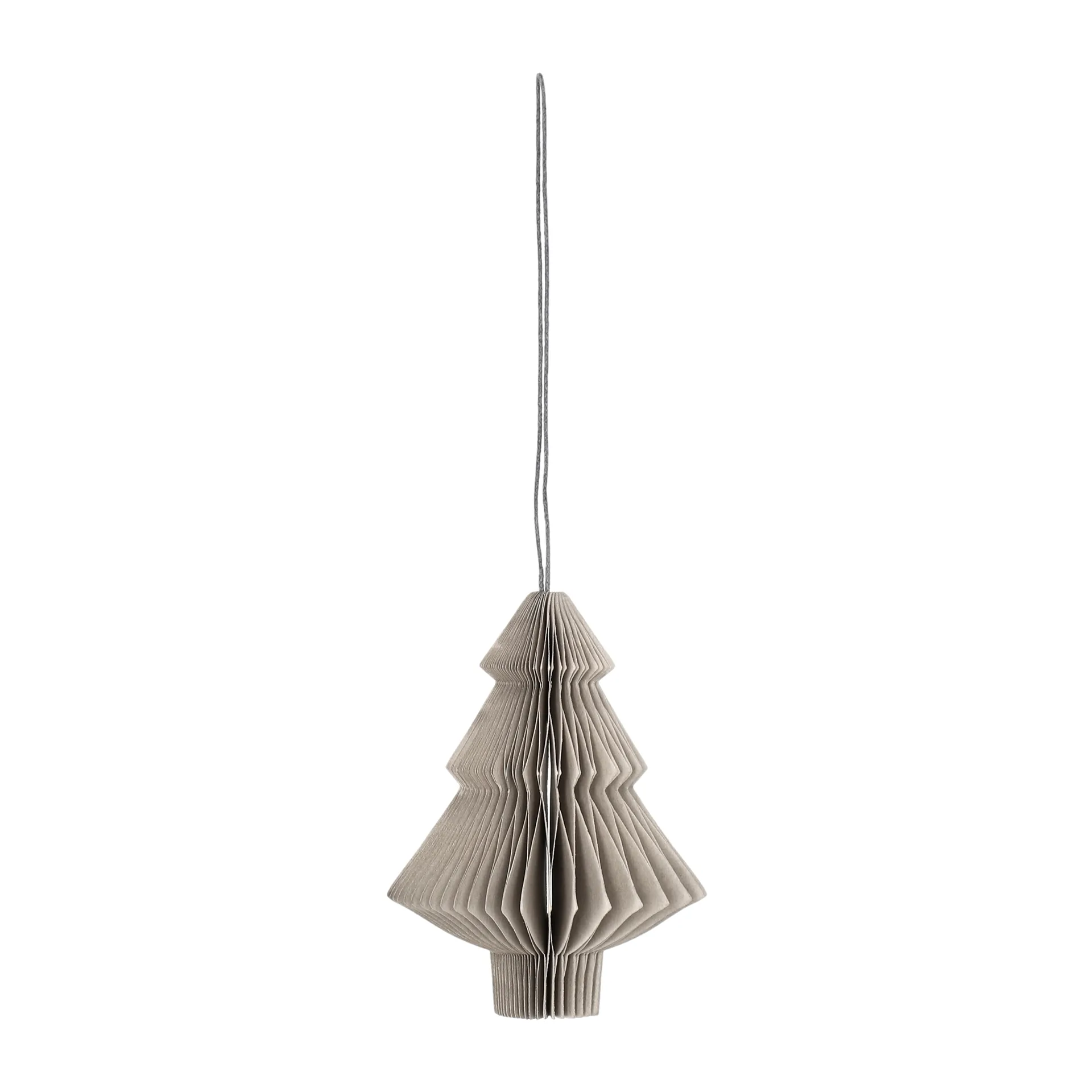 Tree Weihnachtsbaumkugeln 4er-Pack, Beige Scandi Living