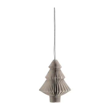 Tree Weihnachtsbaumkugeln 4er-Pack - Beige - Scandi Living