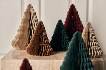 Trees Weihnachtsdekoration 2er-Pack - Beige - Scandi Living