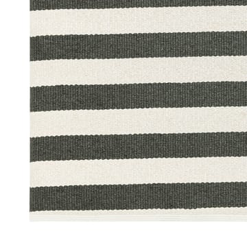 Uni großer Teppich charcoal - 170 x 250cm - Scandi Living