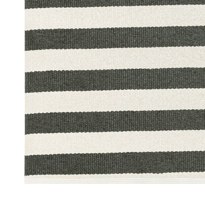 Uni großer Teppich charcoal, 170 x 250cm Scandi Living