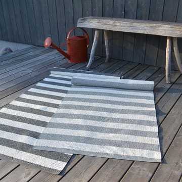Uni Kunststoffteppich concrete - 70 x 150cm - Scandi Living