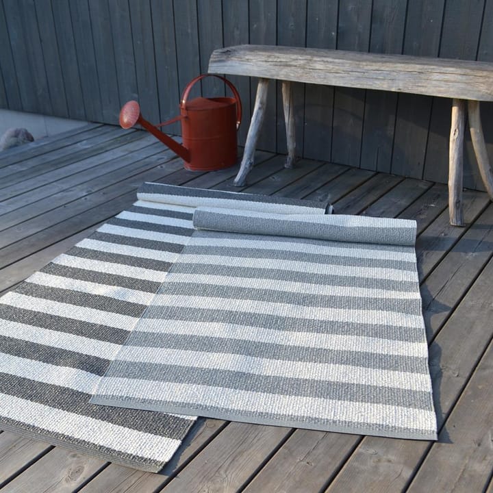 Uni Kunststoffteppich concrete - 70 x 200cm - Scandi Living