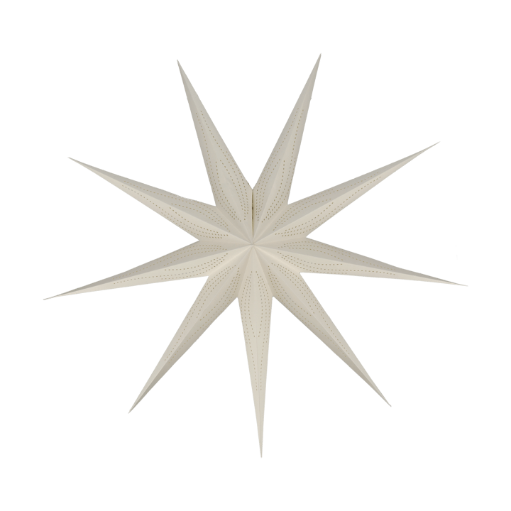 Veil Adventsstern - Ø90 cm - Scandi Living