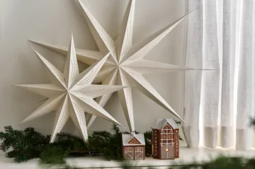 Veil Adventsstern - Ø90 cm - Scandi Living