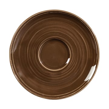 Terra Kuchenteller Ø16,1cm 6er Pack - Earth Brown - Seltmann Weiden