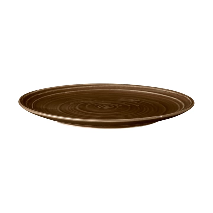 Terra Teller Ø17,7cm 6er Pack - Earth Brown - Seltmann Weiden