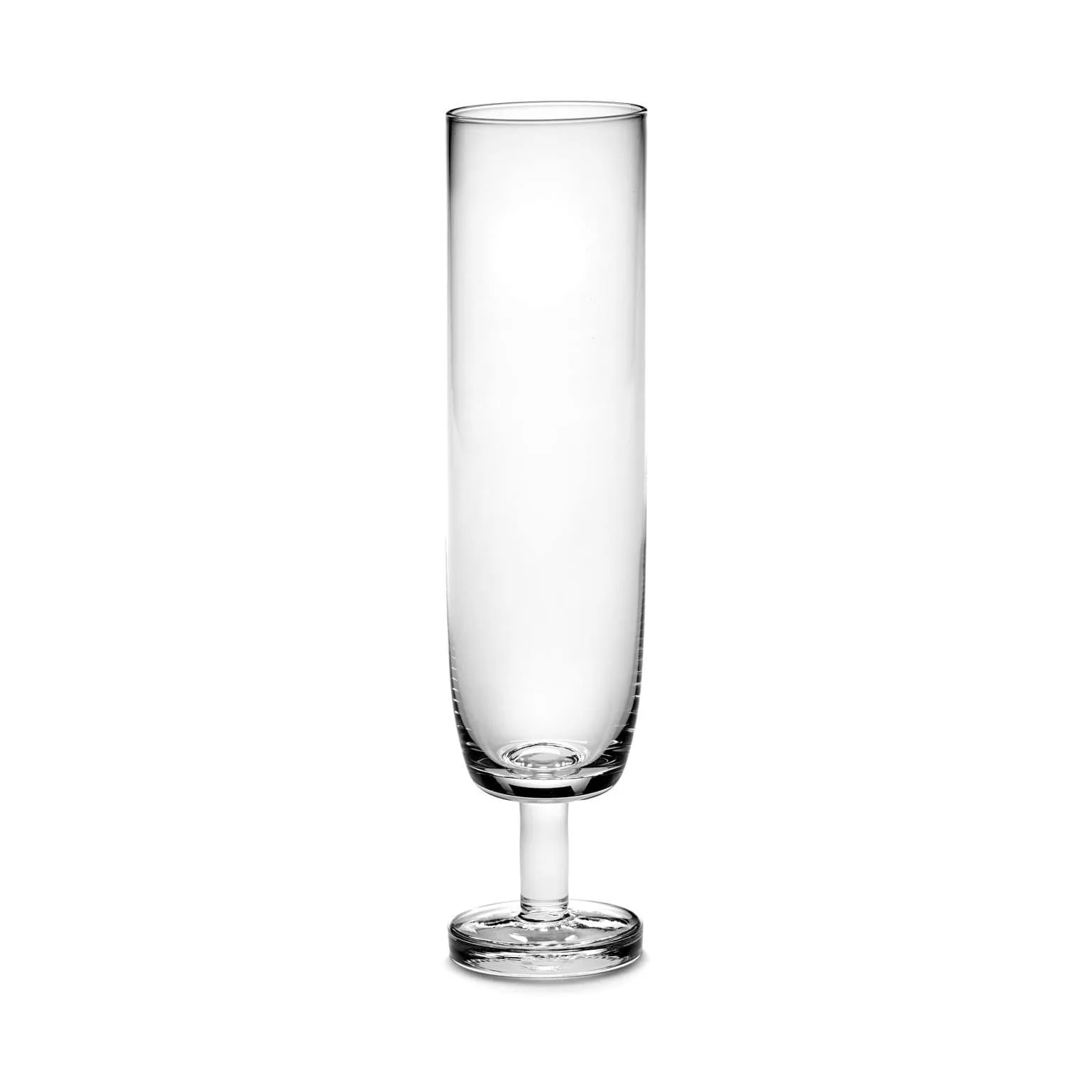 Base Champagnerflöte, 21 cl Serax