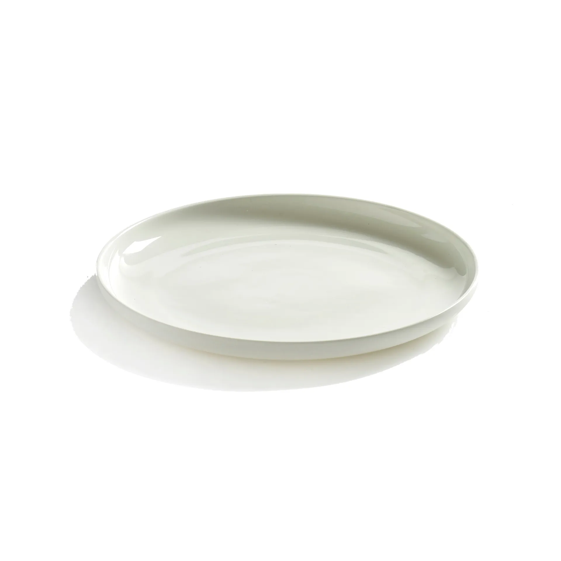 Base kleiner Teller weiß, 16cm Serax