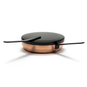 Base Pfanne mit Deckel 24cm - Kupfer - Serax