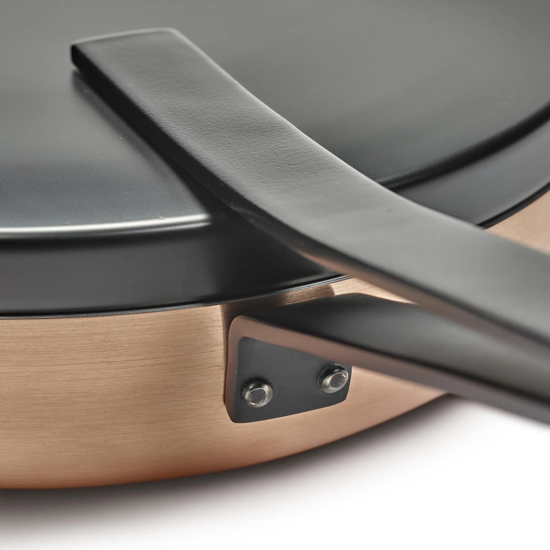 Base Pfanne mit Deckel 24cm, Kupfer Serax