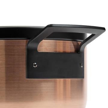 Base Topf mit Deckel 6 l - Kupfer - Serax