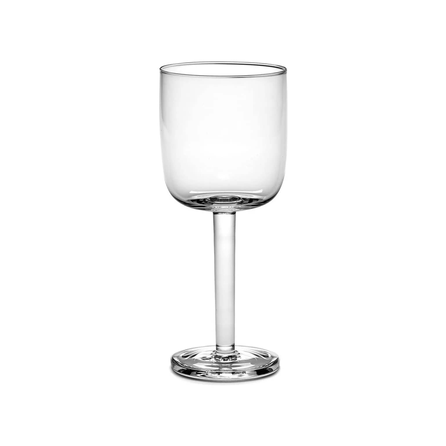 Basis Weißweinglas gerade, 27 cl Serax