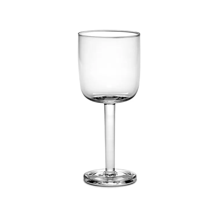 Basis Weißweinglas gerade - 27 cl - Serax