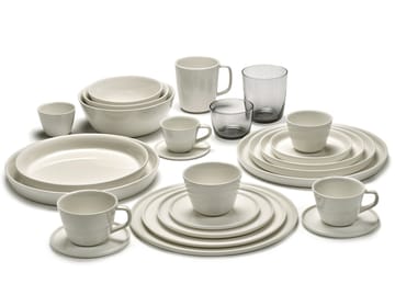 Cena Cappuccino-Tasse 25 cl - Ivory - Serax