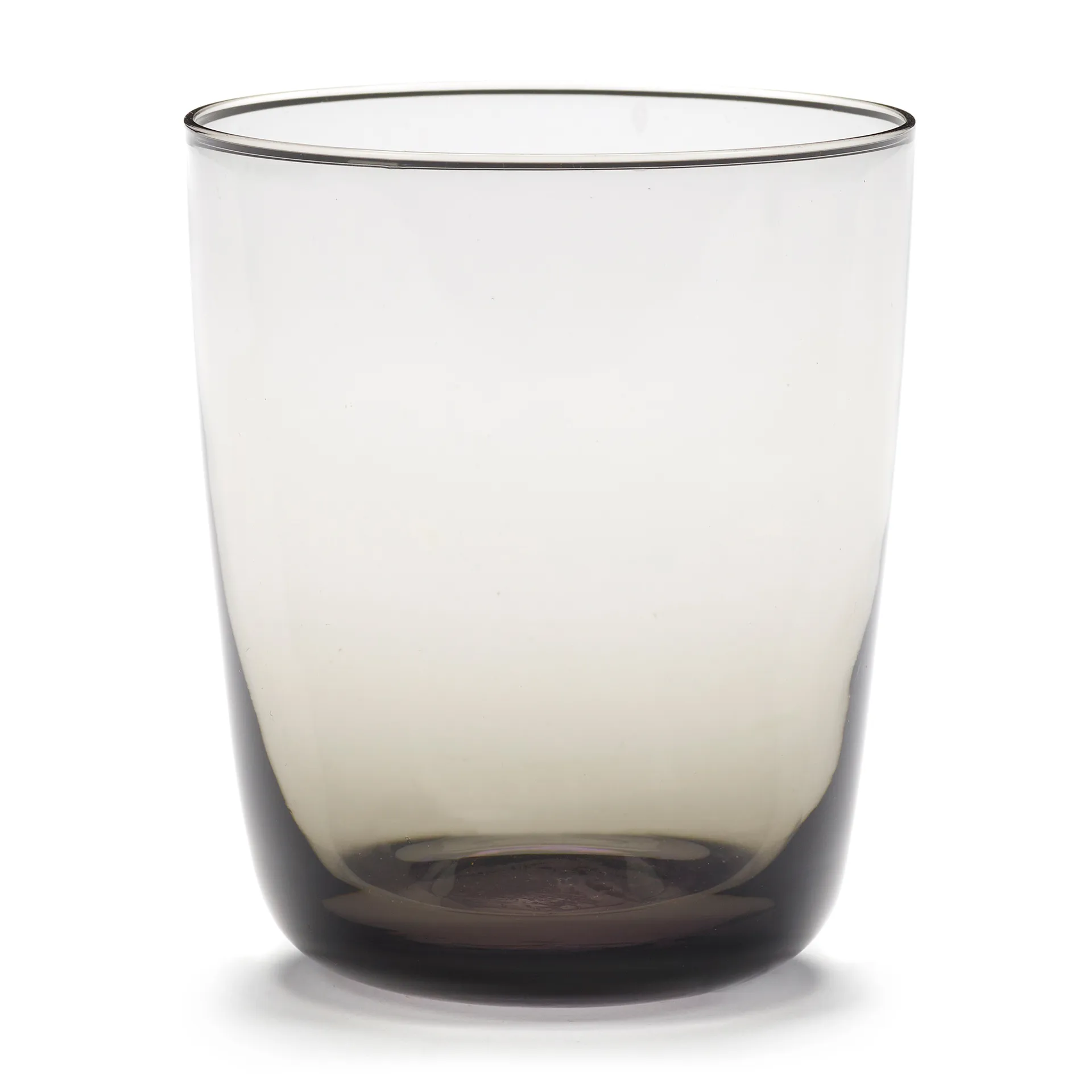 Cena hohes Glas Ø 8,5 cm, Smokey Grey Serax