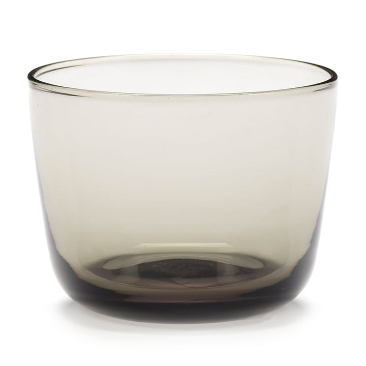 Cena niedriges Glas Ø 8,5 cm - Smokey Grey - Serax
