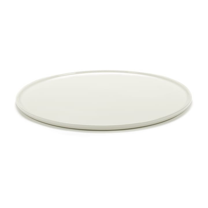 Cena Teller flach L Ø 26 cm - Ivory - Serax