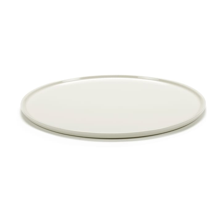 Cena Teller flach M Ø 22 cm - Ivory - Serax