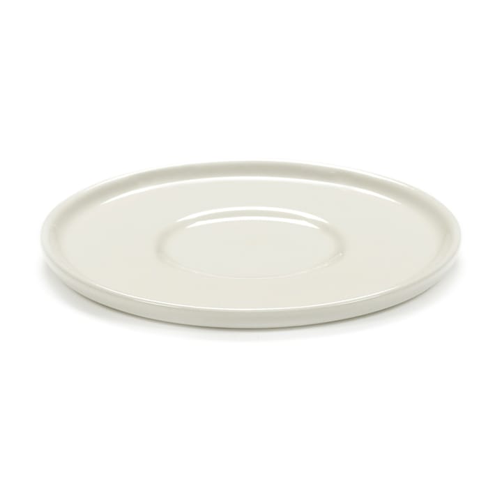 Cena Untertasse zur Espressotasse Ø 10 cm - Ivory - Serax