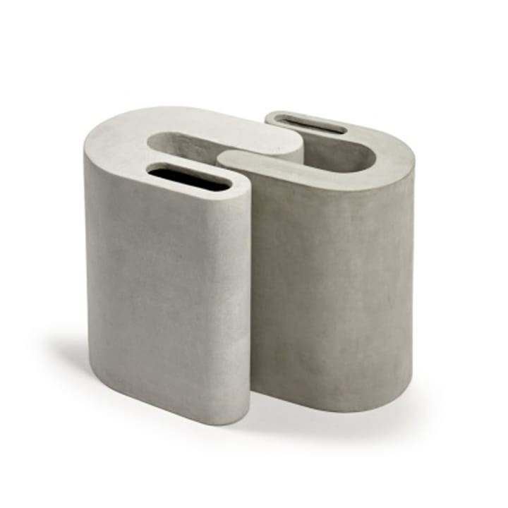 Concrete Hocker/Beistelltisch 37cm - Grey - Serax