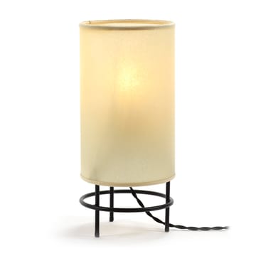 Cylinder Tischleuchte Ø 13 cm - Beige - Serax