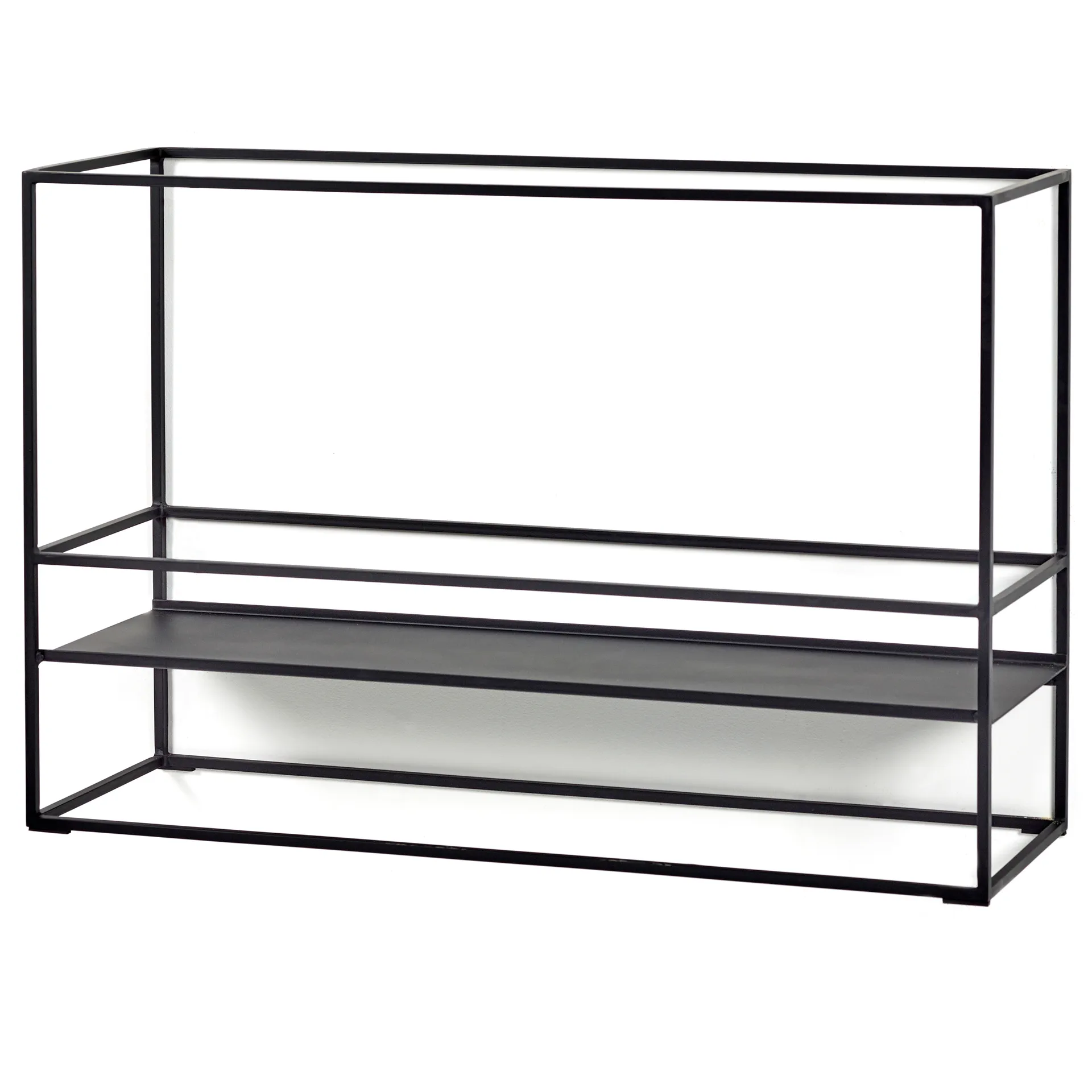 Display shelf 90cm, Schwarz Serax