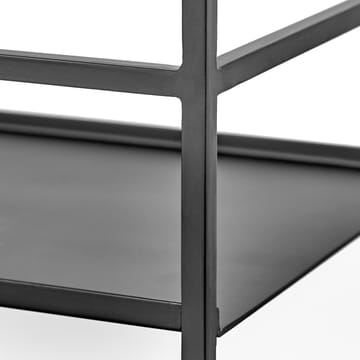Display shelf 90cm - Schwarz - Serax