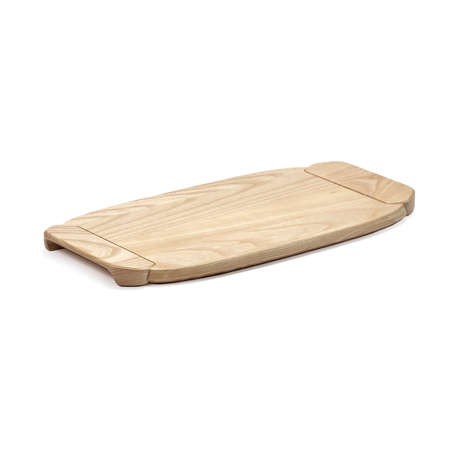 Dune 01 Tablett S 25x46,5 cm, Ash Serax