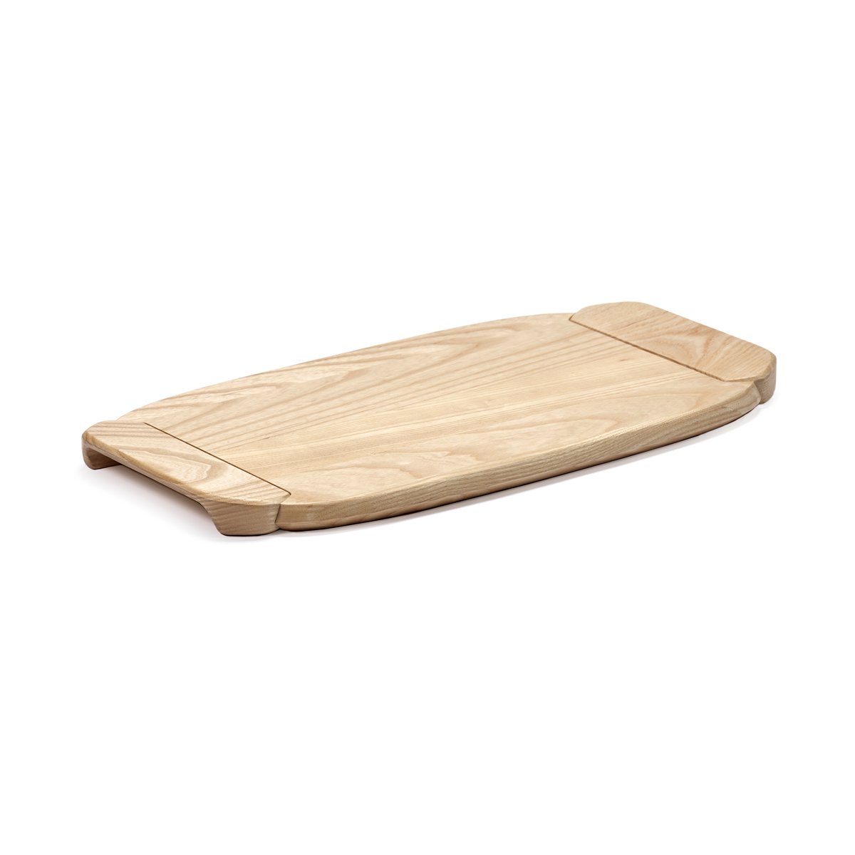 Serax Dune 01 Tablett S 25x46,5 cm Ash