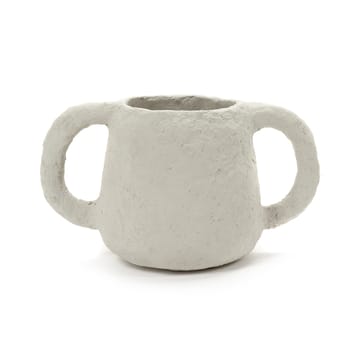 Earth Blumentopf Ø 14cm - Beige - Serax