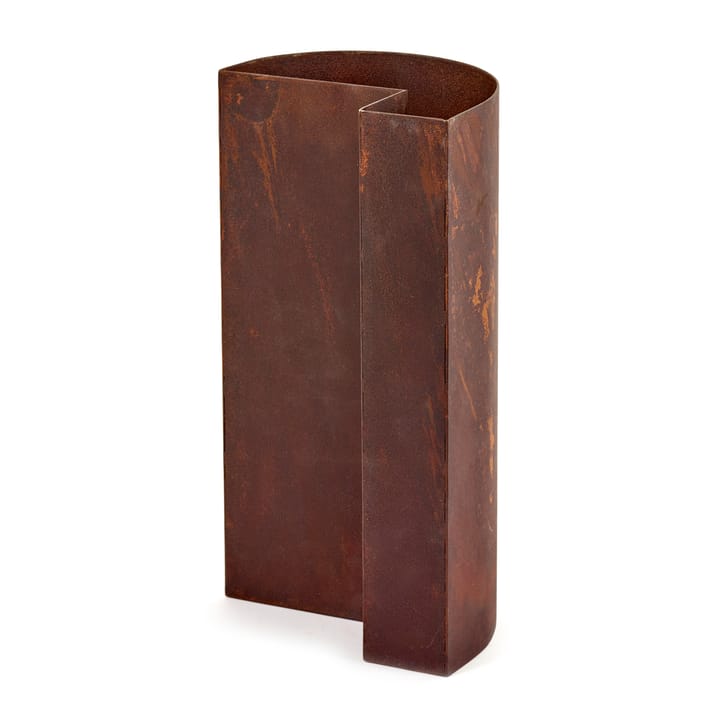 FCK Vase Eisen 12 x 15 cm - Rust - Serax