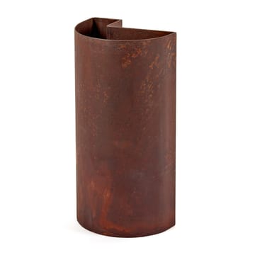 FCK Vase Eisen 12 x 15 cm - Rust - Serax