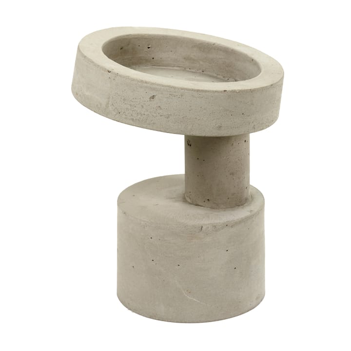 FCK Vase Zement Ø 22 cm - Cement - Serax