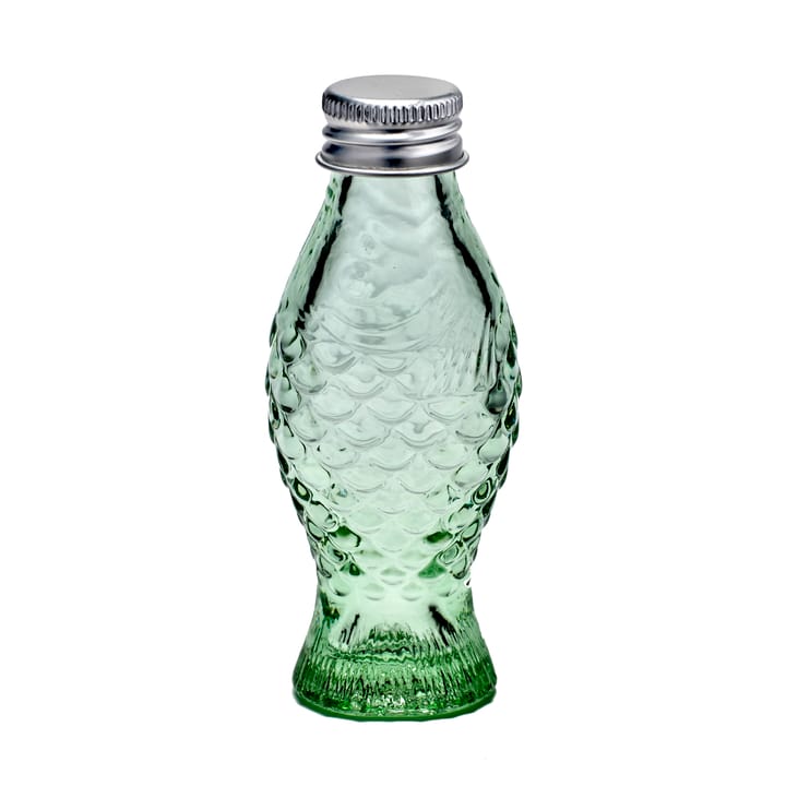 Fish & Fish Flasche mit Deckel 5cl - Green - Serax