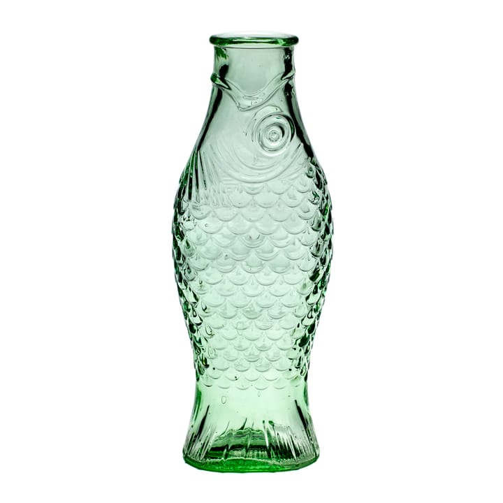 Fish & Fish Glasflasche 1 l - Green - Serax
