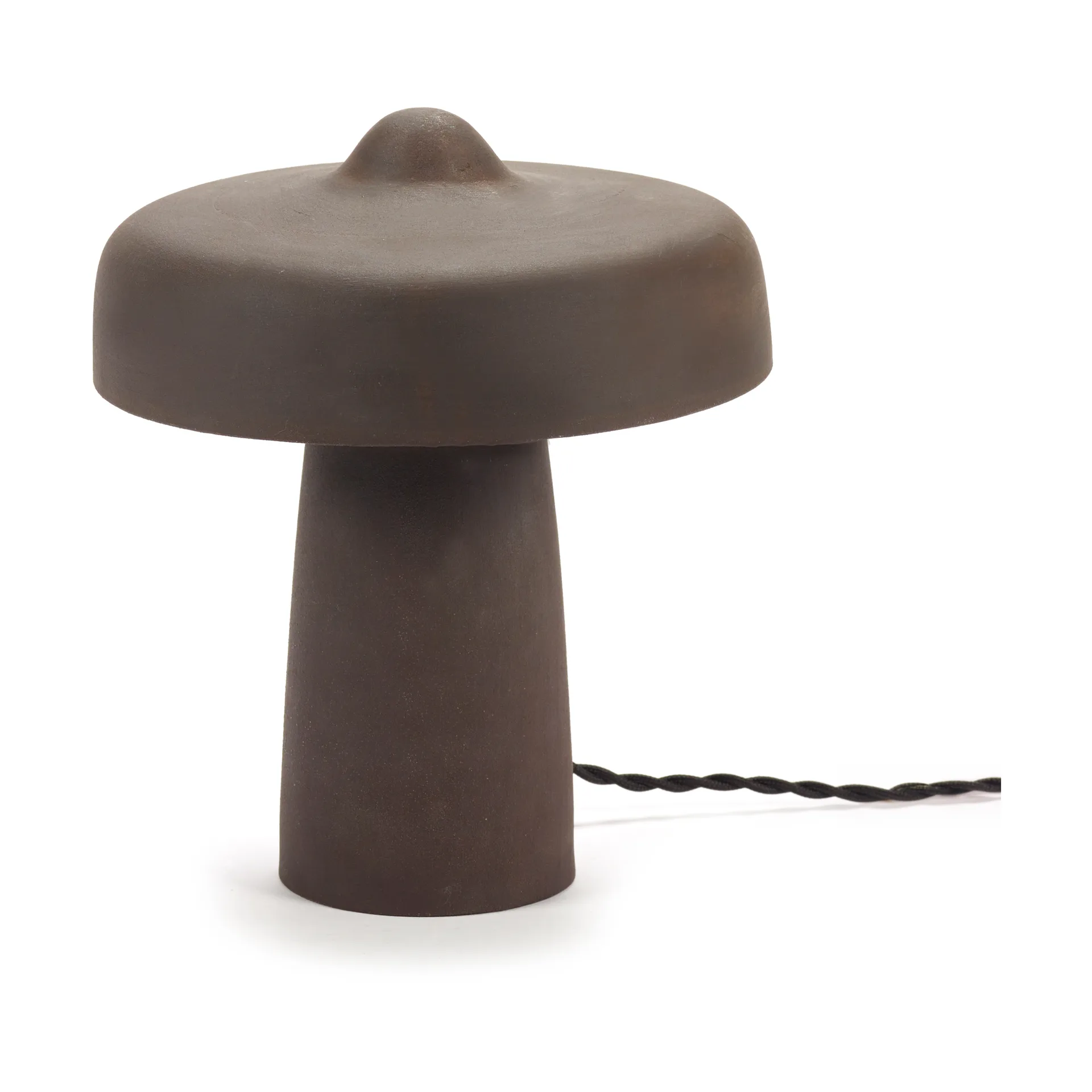 Fou Tischlampe, Black Serax