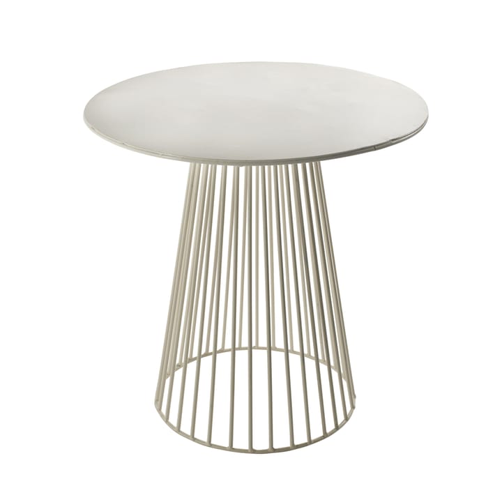 Garbo Tisch 40cm - Weiß - Serax