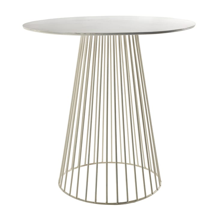 Garbo Tisch 50cm - Weiß - Serax