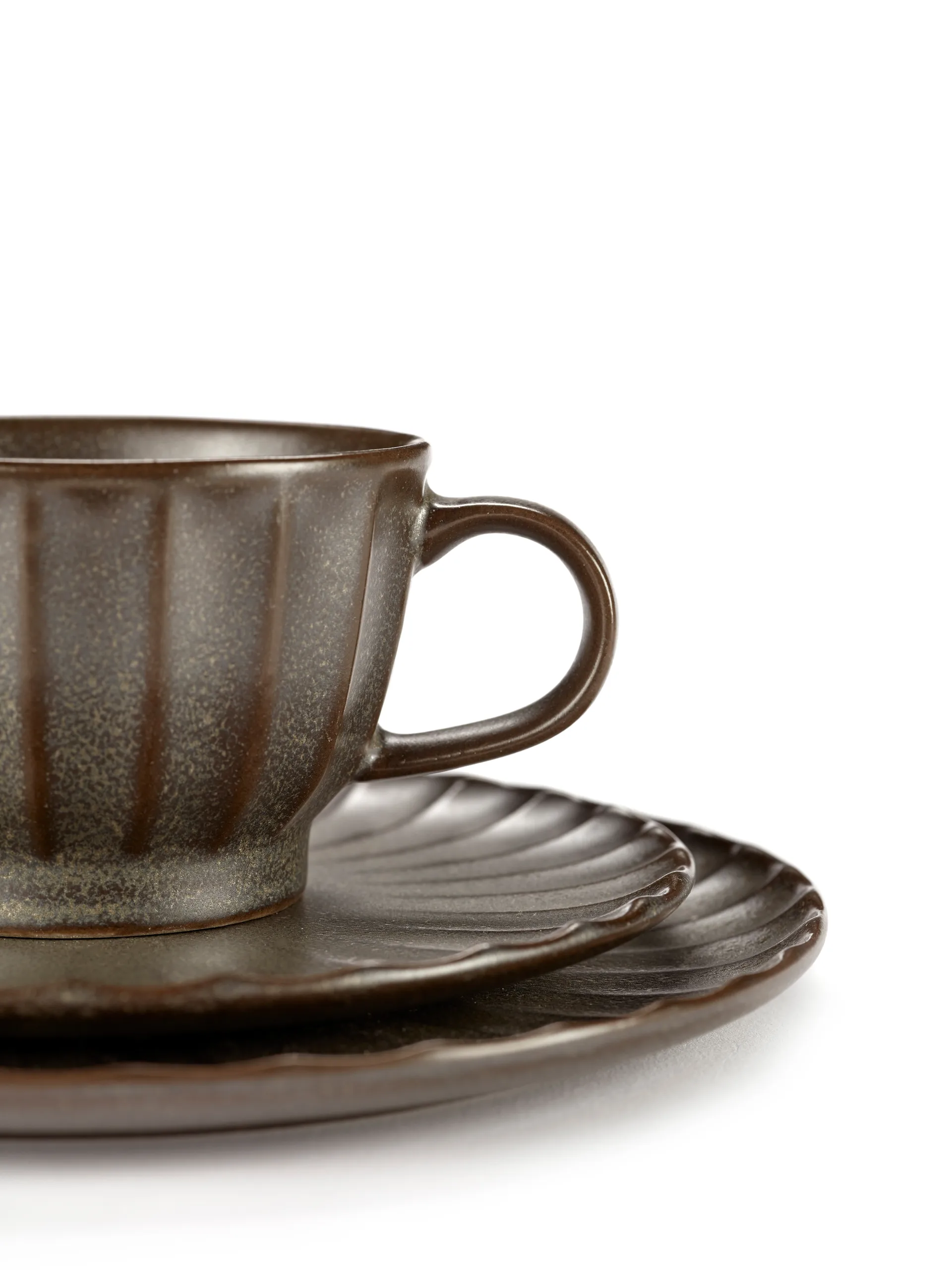 Inku Kaffeetasse 15 cl, Green Serax