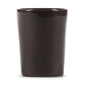 La Mère Espressotasse 7 cl 2er-Pack - Dark brown - Serax