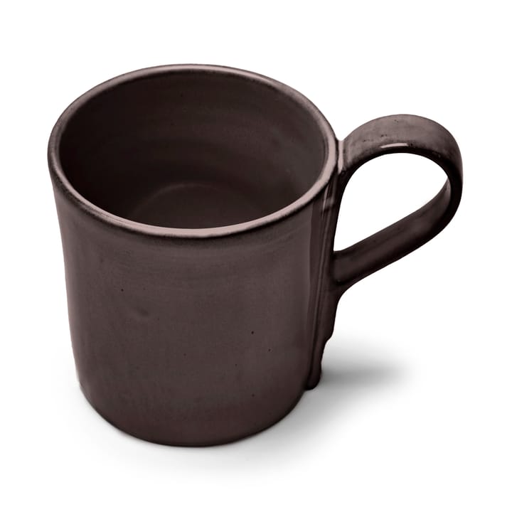 La Mère Kaffeetasse 13 cl 2er-Pack - Dark brown - Serax