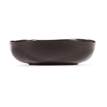 La Mère Schale L Ø22 cm - Dark brown - Serax