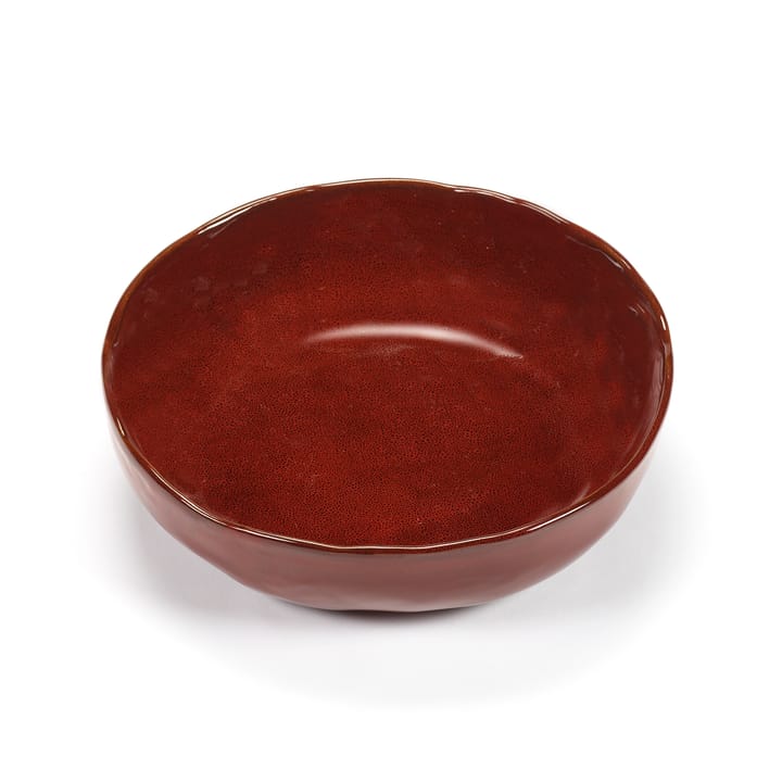 La Mère Schale L Ø22 cm - Venetian red - Serax