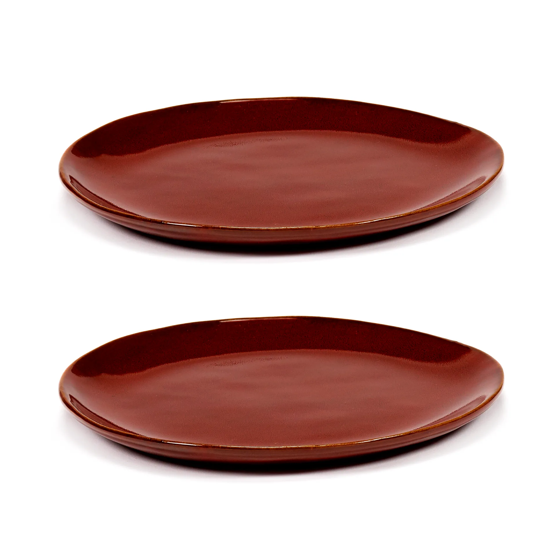 La Mère Teller S Ø18 cm 2er-Pack, Venetian red Serax