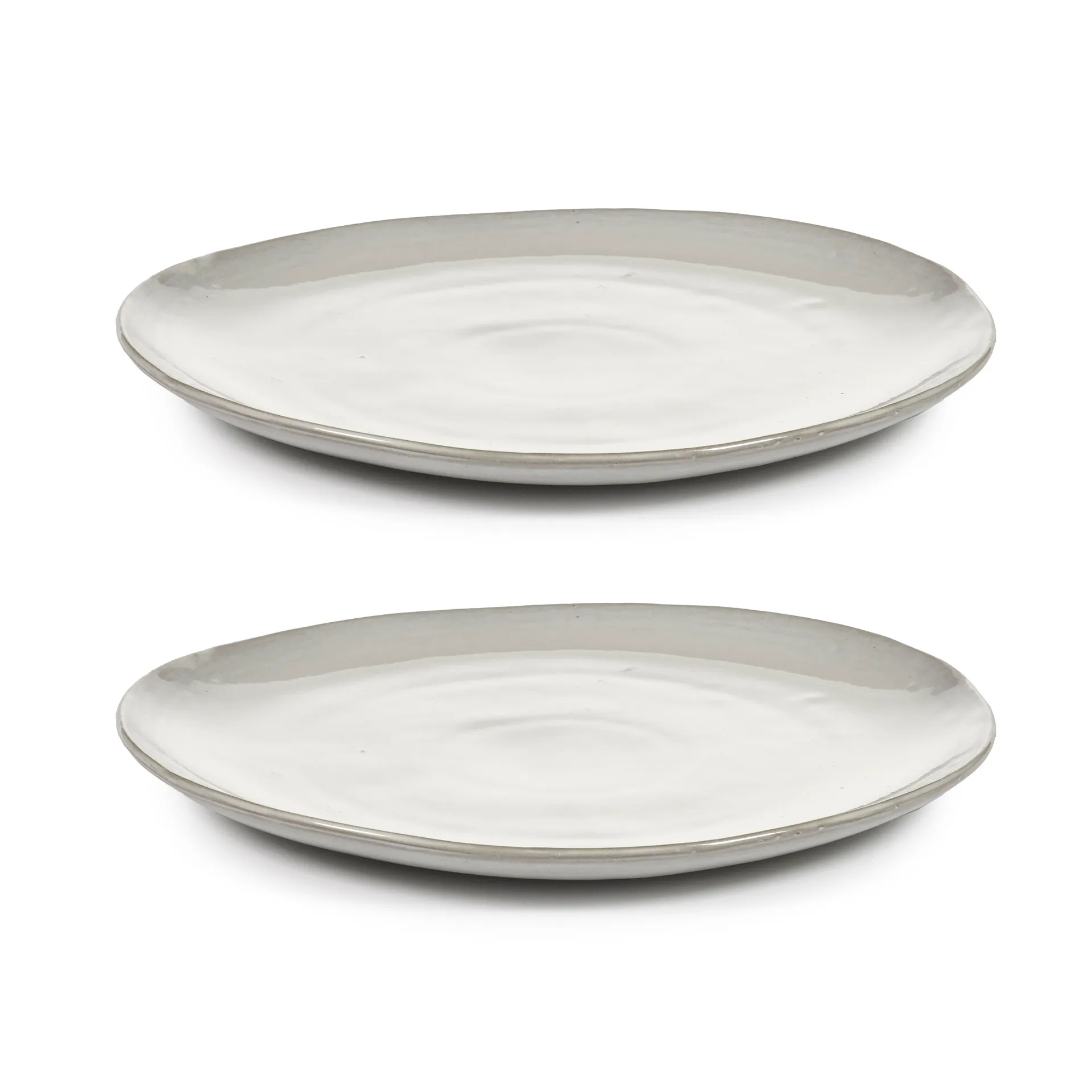 La Mère Teller XL Ø27 cm 2er-Pack, Off white Serax