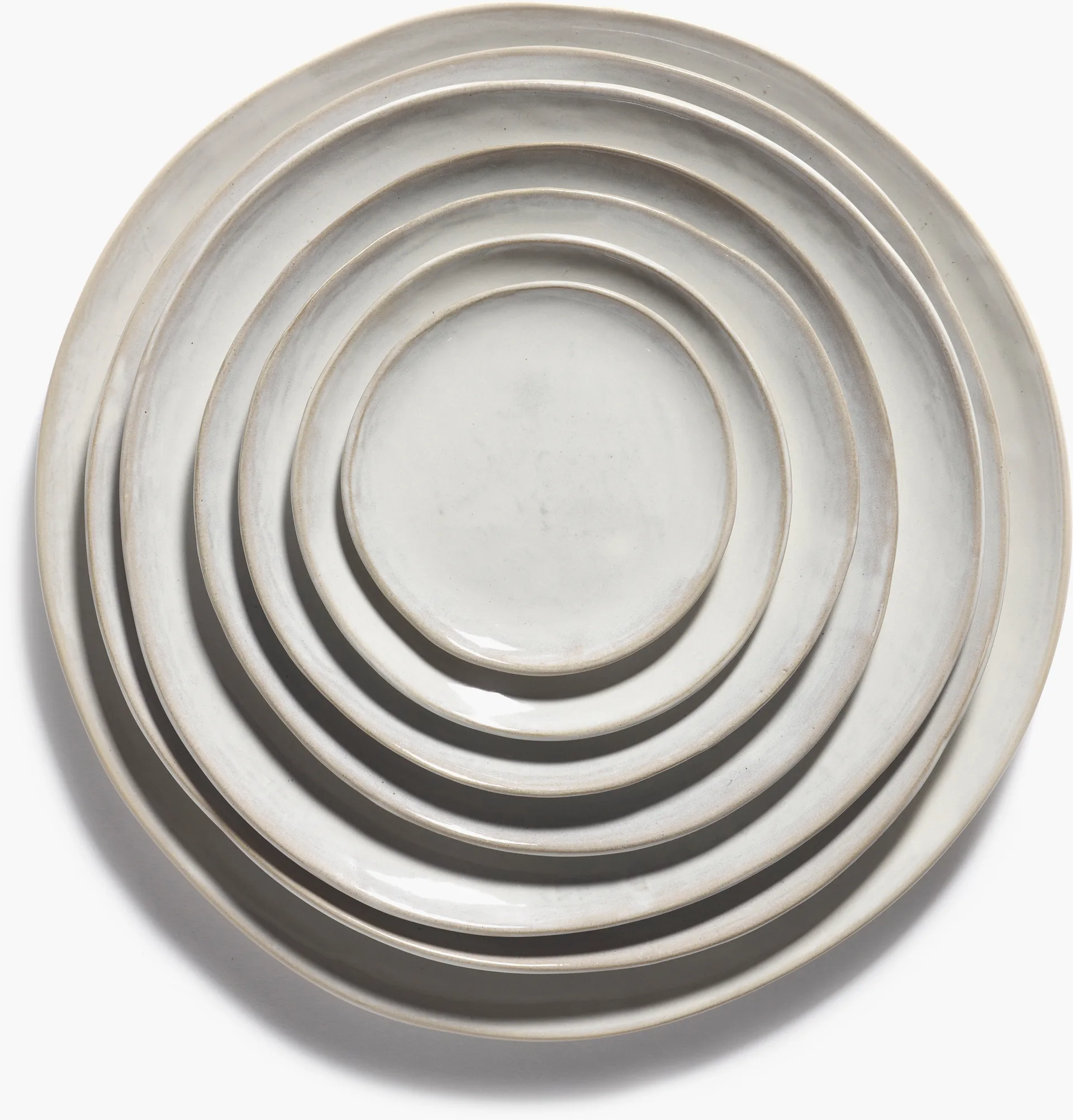 La Mère Teller XL Ø27 cm 2er-Pack, Off white Serax