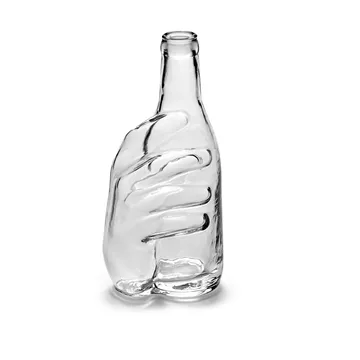 Les Objets Mouleversants Karaffe 0,95 L - Clear - Serax