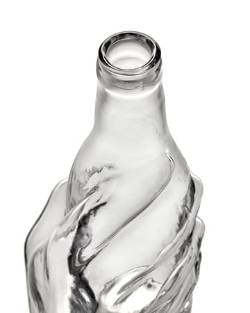 Les Objets Mouleversants Karaffe 0,95 L - Clear - Serax