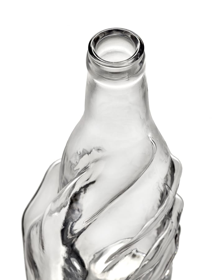 Les Objets Mouleversants Karaffe 0,95 L, Clear Serax